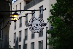 КАК НАЗВАТЬ СВОЙ БАРБЕРШОП